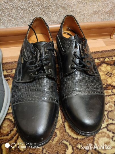 Обувь мужская