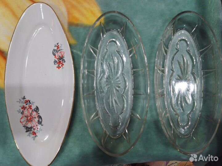 Сахарница,селедочницы СССР