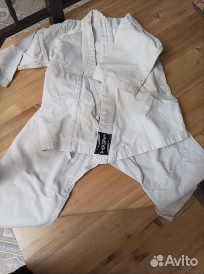 Кимоно для единоборств (4-6 лет)