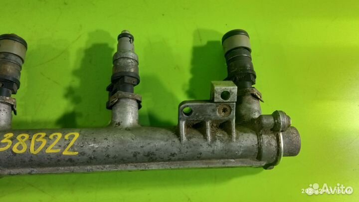 Рампа топливная для Opel Vectra С