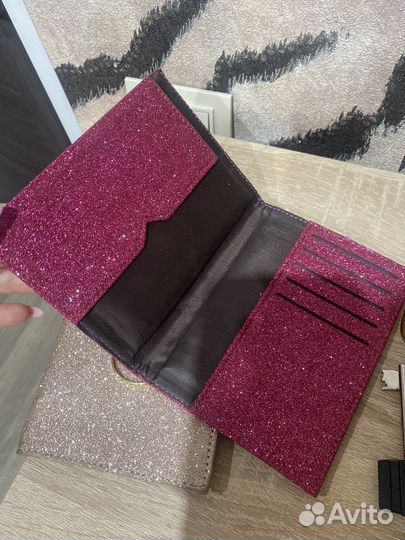 Обложка на паспорт victoria secret бронь обе