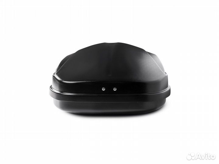 Автобокс MaxBox Pro 520 Чёрный матовый