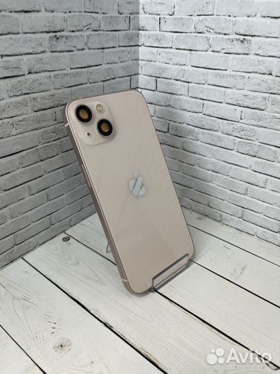Корпус iPhone 13 Pink с разбора
