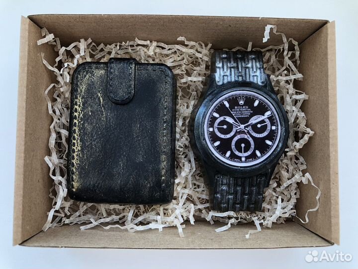 Мыло ручной работы для мужчин