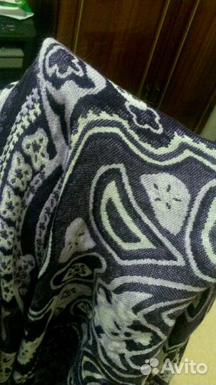 Огромный палантин Италия