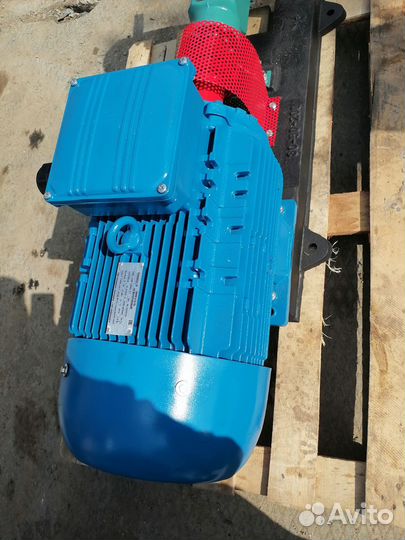 Консольный насос 1К80-65-160 для подачи воды