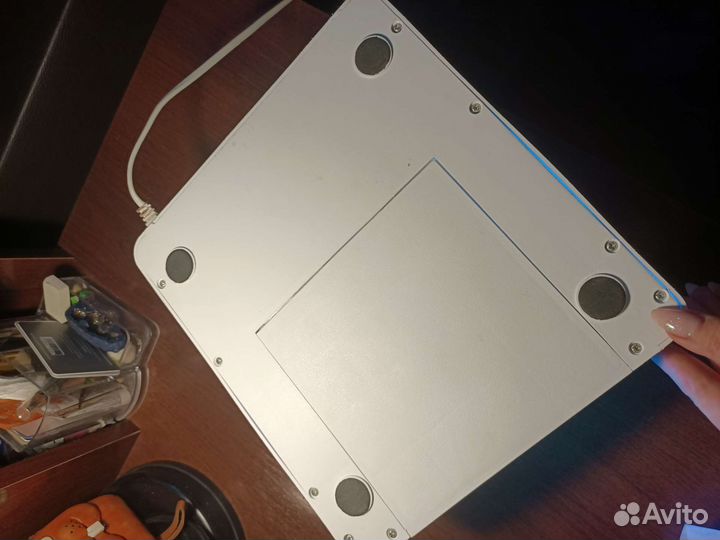 Уф лампа для ногтей