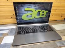 Acer- Сенсорный- SSD+HDD- 8Gb RAM- Core i7