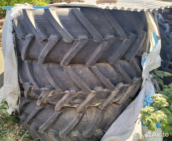 Шины тракторные Белшина 580/70 R42