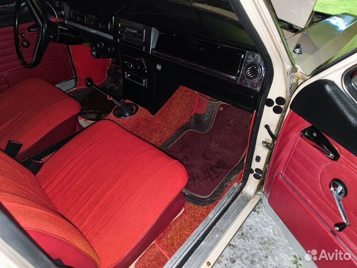 ГАЗ 24 Волга 2.5 МТ, 1981, 57 100 км