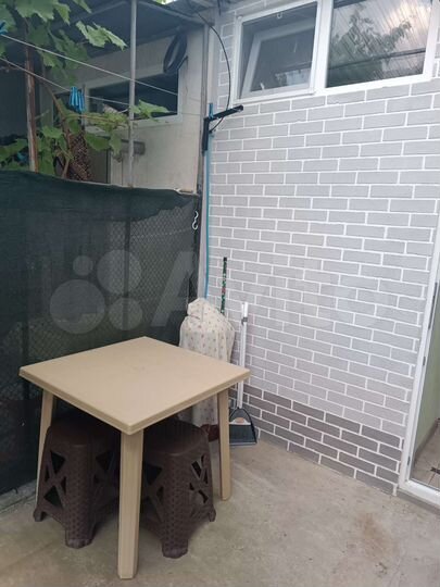 Дом 25 м² на участке 2 сот.