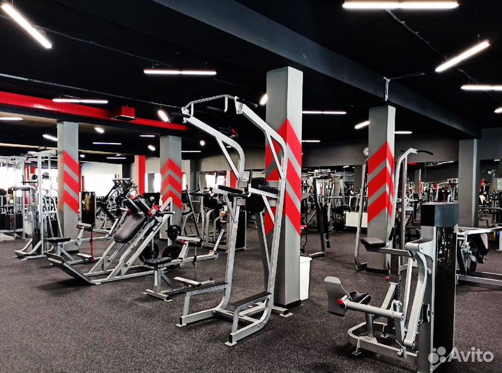 Абонемент в зал на 11 месяцев