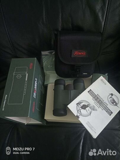 Продам kowa genesis 10x33
