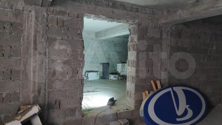 Свободного назначения, 70 м²