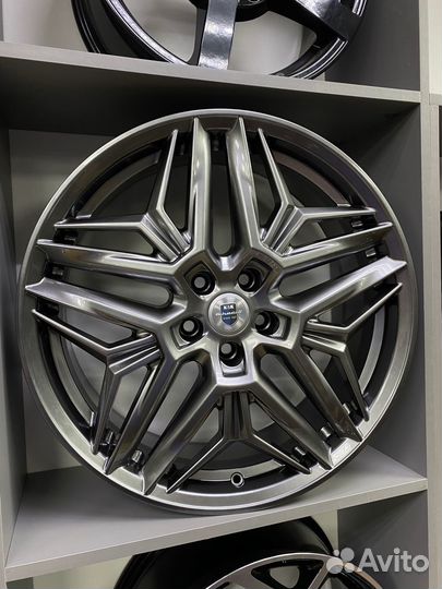 K&K 7x19/5x112 ET43 D57,1 Колумб (кс1038) Дарк пла