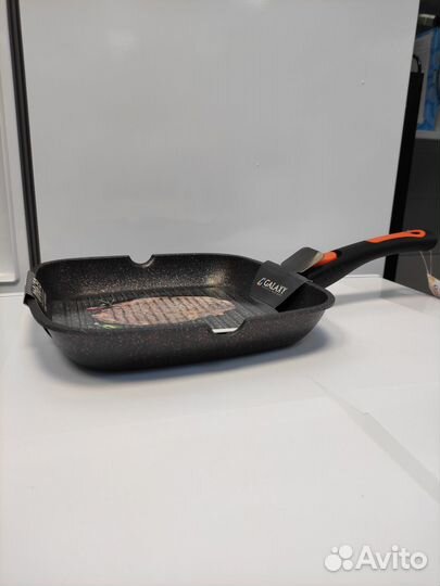 Сковорода-гриль Galaxy GL-9840