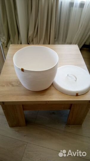 Корзина для хранения интерьерная декоративная