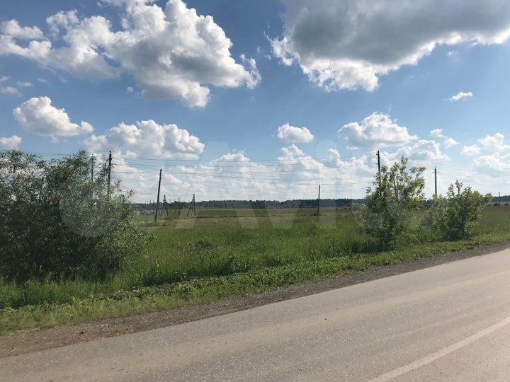 Участок 15 сот. (ИЖС)