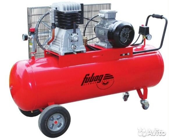 Компрессор трехфазный FB6800B/270 cт7.5