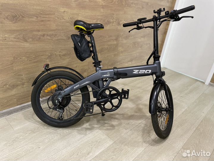 Электровелосипед xiaomi Himo Z20