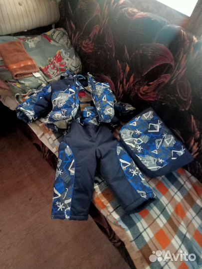 Детские вещи