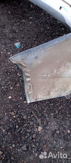 Opel Astra J задний бампер хэтчбек 09-14г