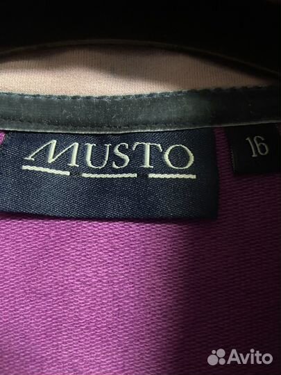 Толстовка Musto, 50-52