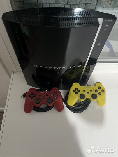Sony PS3 fat