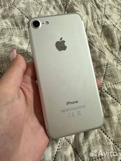 iPhone 7, 32 ГБ
