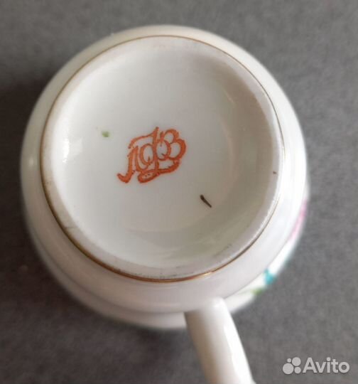 Кофейная пара лфз