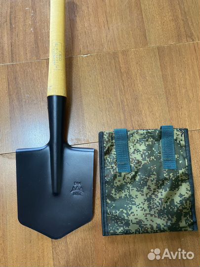 Саперная лопатка (мпл50 - Малая Пехотная Лопата)