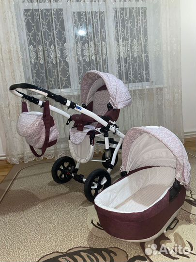 Коляска 2 в 1