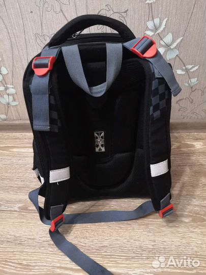 Школьный рюкзак brauberg