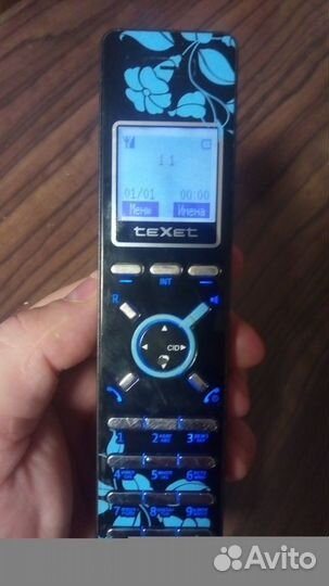 Телефон Texet