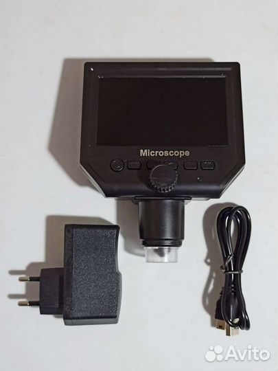 Голова цифрового микроскопа G600 4,3