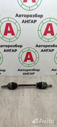 Привод передний левый Mitsubishi Asx GA1W 4A92