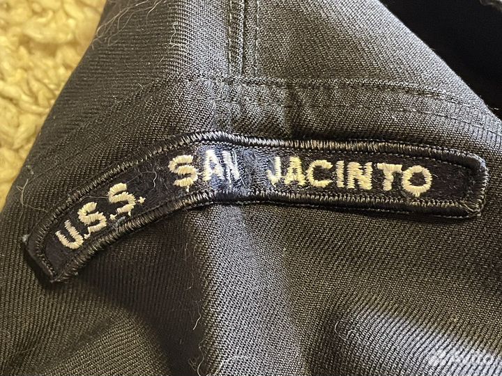 Продам повседневную форменку старшины вмф США