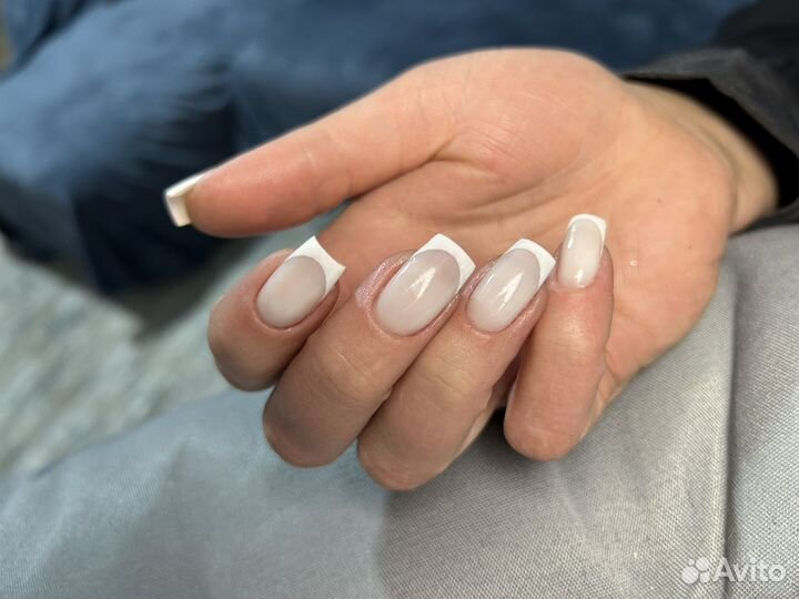 Маникюр