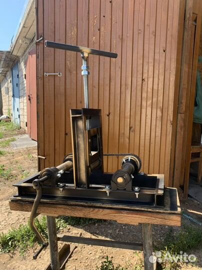 Профилегиб механический
