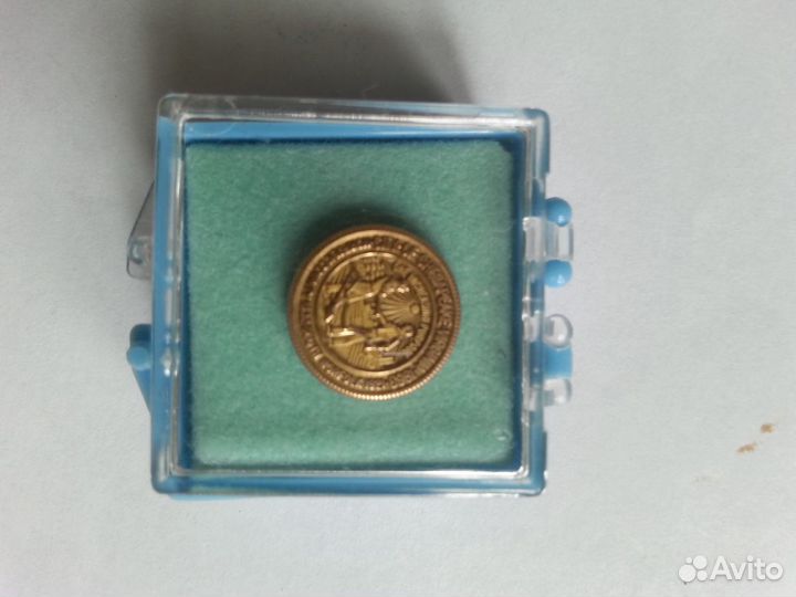 Значок США, эксклюзив,O.C.tanner