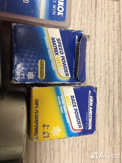 Порошок,Парафин лыжный