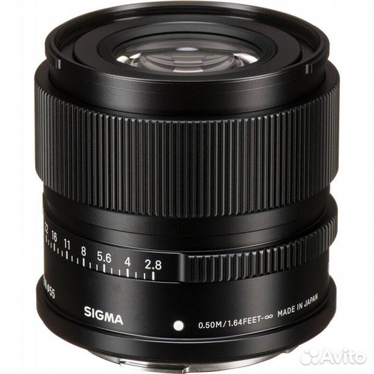 Sigma AF 90mm f/2.8 DG DN L-mount