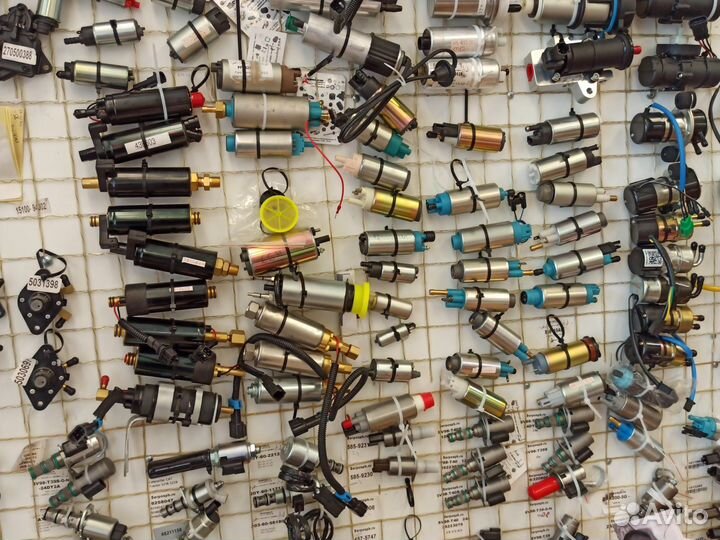 Комплект бензонасов Mercury Mercruiser оригинал