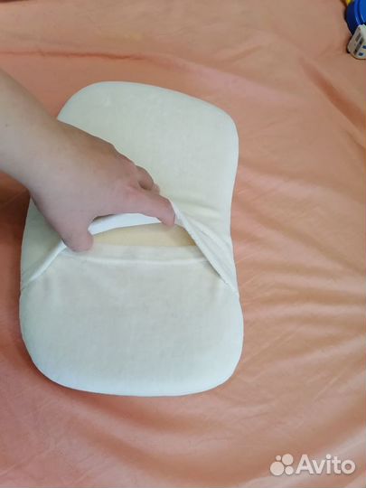 Ортопедическая подушка 0+
