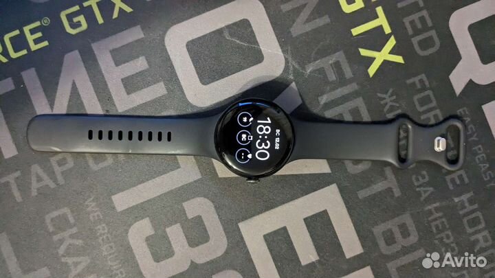 Google pixel watch