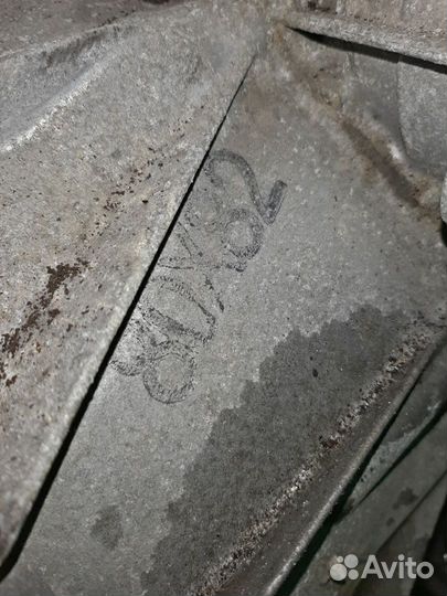 Автомат АКПП nissan bassara JU30 ka24de 1999