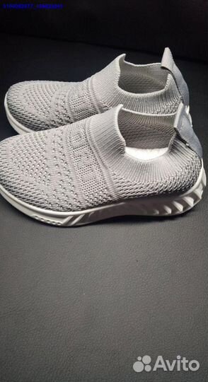 Детские кроссовки изики (Арт.20394)