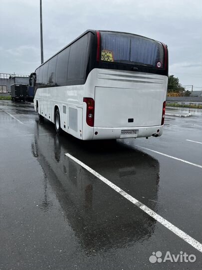 Туристический автобус Higer KLQ 6119 TQ, 2011