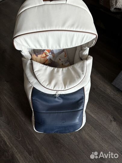 Коляска adamex 3 в 1