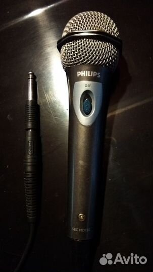 Микрофон philips